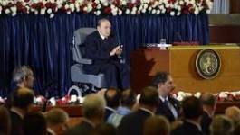 Abdelaziz Bouteflika dénoncé