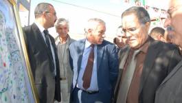 Une double voie d'évitement pour Batna