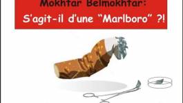 Sur la piste de Marlboro...