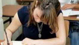 Le bac à Batna : le jour J des élèves de terminale