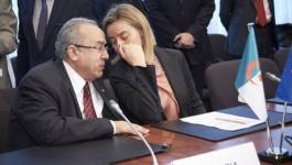 Droits de l’homme: Lamamra critique les observations de l'UE