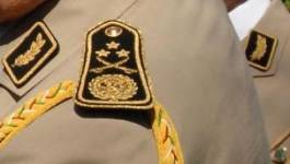 Un Général-Major enterré dans une discrétion qui frise l’anonymat