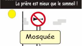 Ramadan : la prière est mieux que le sommeil !