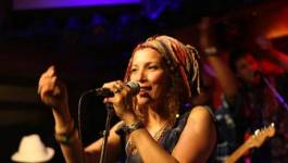 Rafika Hakkar, la reine du funk chaoui