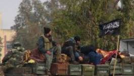 Syrie: les rebelles djihadistes avancent vers des fiefs du régime