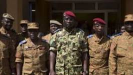 Burkina : l'armée a demandé la formation d'un gouvernement de civils