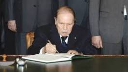 Discours de Bouteflika : "un mépris violent des hommes valeureux"