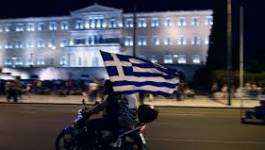 La Grèce face à son destin