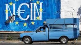 Le "non" nettement en tête du référendum en Grèce