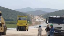 Algerie, ce grand chantier en démolition...