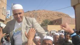 Kameleddine Fekhar ou les droits de l’homme à la carte