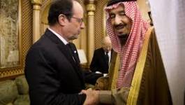 Le roi Salmane d'Arabie Saoudite écourte son séjour en France pour le Maroc