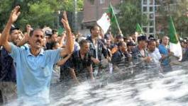 Tiaret : protestations à Aïn Dheb et Medroussa