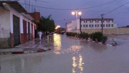 Batna : d'énormes dégâts causés par les fortes pluies dans la wilaya