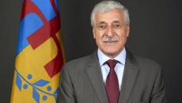 Le Gouvernement provisoire kabyle publie le portrait officiel de son président