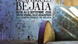 Clap de lancement des 13es Rencontres cinématographiques de Béjaïa