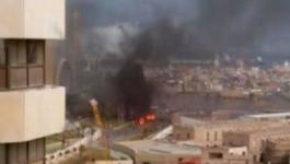 Libye: l'Etat islamique revendique l'attentat contre le siège d'une compagnie pétrolière