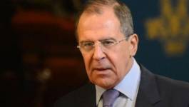 Sergei Lavrov : "Nous aiderons le gouvernement syrien et son armée"