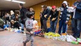 L'Allemagne attend 10 000 réfugiés pour dimanche, après 7000 samedi