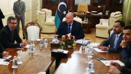 Libye: le Parlement pro-islamiste non reconnu décide de se joindre aux négociations