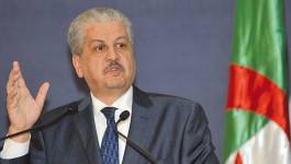 Abdelmalek Sellal veut mettre au pain sec les administrations !!!