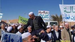 Kameleddine Fekhar et Kacem Soufghanem en grève de la faim