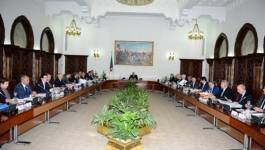 Communiqué du Conseil des ministres