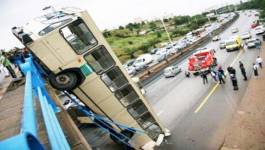 2.949 personnes décédées dans des accidents de circulation en Algérie en 2015