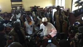 Guinée : la réélection d'Alpha Condé au 1er tour validée