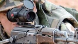 Un terroriste neutralisé et une quantité de munitions récupérée entre Tipaza et Chlef