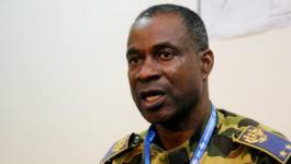 Burkina: le chef des putschistes, le général Diendéré, aux mains des autorités