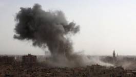 Moscou multiplie ses bombardements en Syrie et Assad se montre confiant