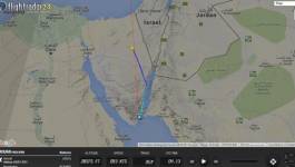 Un avion civil russe avec 224 passagers à son bord s'écrase dans le Sinaï