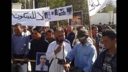 Kaïs (Khenchela) : les familles des victimes du botulisme investissent la rue