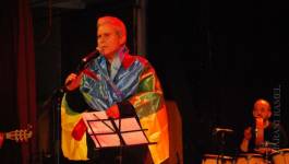 Magistral spectacle de Assam Mouloud à Montréal