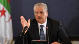 Abdelmalek Sellal se fait le porte-voix du président Bouteflika