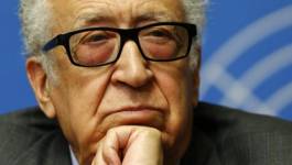 Lakhdar Brahimi serait-il le futur président ?