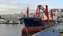 Adieu Cap Djinet ! le grand port commercial du centre sera implanté à Cherchell