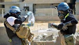 Syrie : du gaz moutarde a été utilisé lors de combats entre groupes rebelles