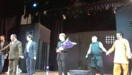 Batna : la troupe du théâtre national en compétition