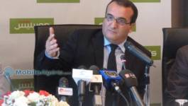 Saad Dama, le patron de Mobilis, a été limogé