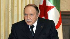 Le président Bouteflika a regagné l'Algérie