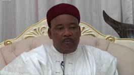 Niger : le président Mahamadou Issoufou aurait échappé à un putsch