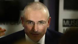L'opposant Khodorkovski appelle à la "révolution" contre Poutine