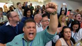 Venezuela : l'opposition de droite majoritaire au parlement