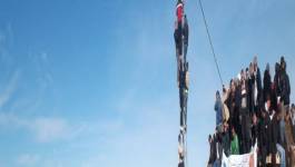 Enterrement d'Aït Ahmed : Abdelmalek Sellal chassé par les citoyens en colère