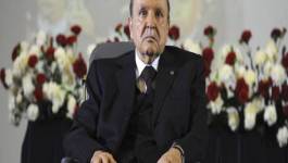 Abdelaziz Bouteflika appelle les Algériens à se serrer la ceinture