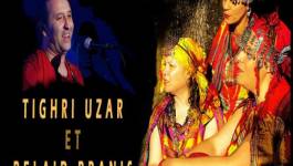 Yennayer sous le signe du chant traditionnel de Tighri Uzar et du rock kabyle de Belaid Branis !