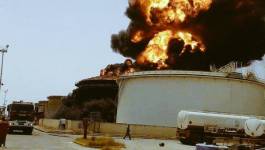 Le groupe Etat islamique attaque une importante zone pétrolière en Libye