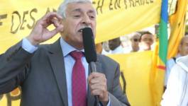 Les arabo-baathistes veulent enterrer Aït Ahmed et Ferhat le même jour